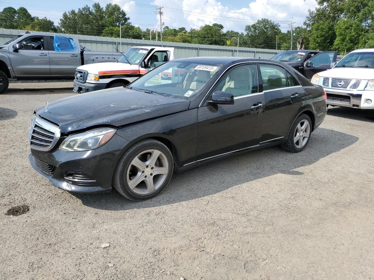 2014 Mercedes-Benz E 350