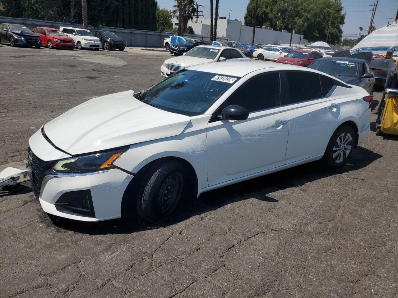 2023 Nissan Altima S
