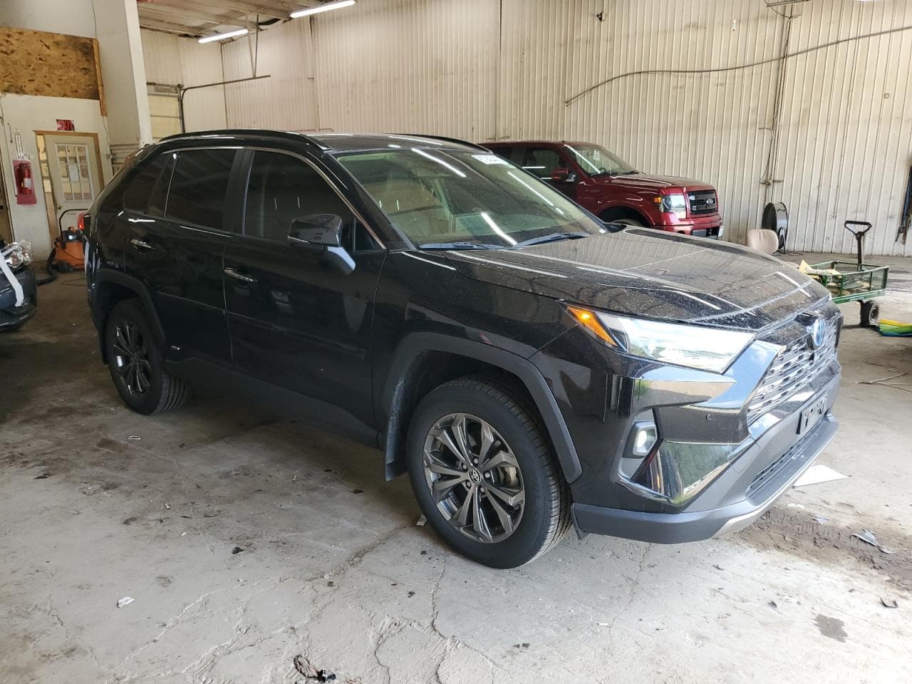 2022 Toyota Rav4 Limited - foto 4