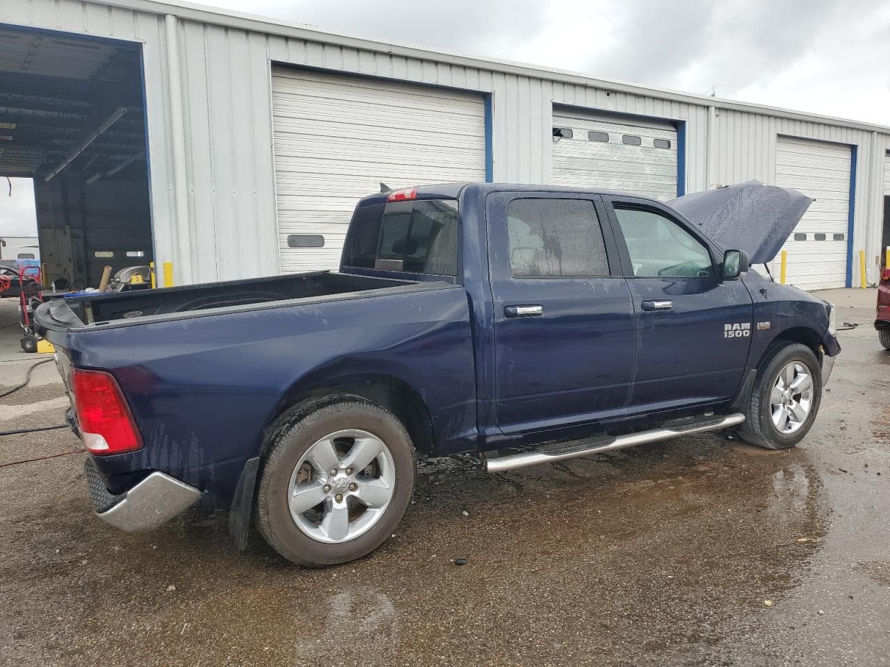 2017 Ram 1500 Slt - foto 3