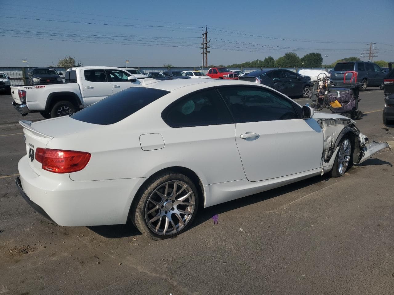2011 BMW 328 Xi Sulev - foto 3