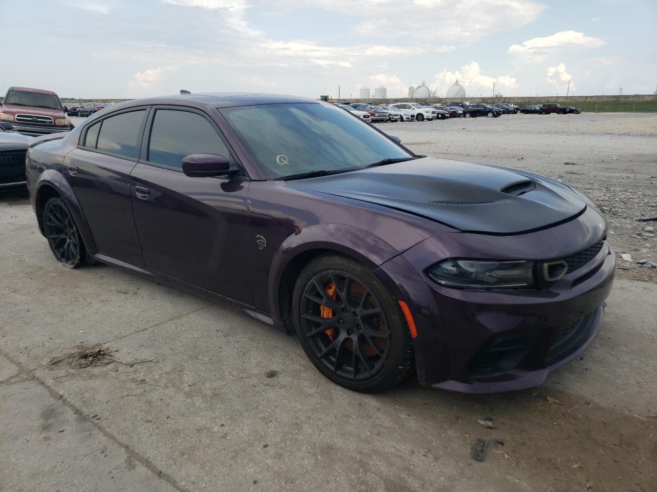 2021 Dodge Charger Srt Hellcat - foto 4