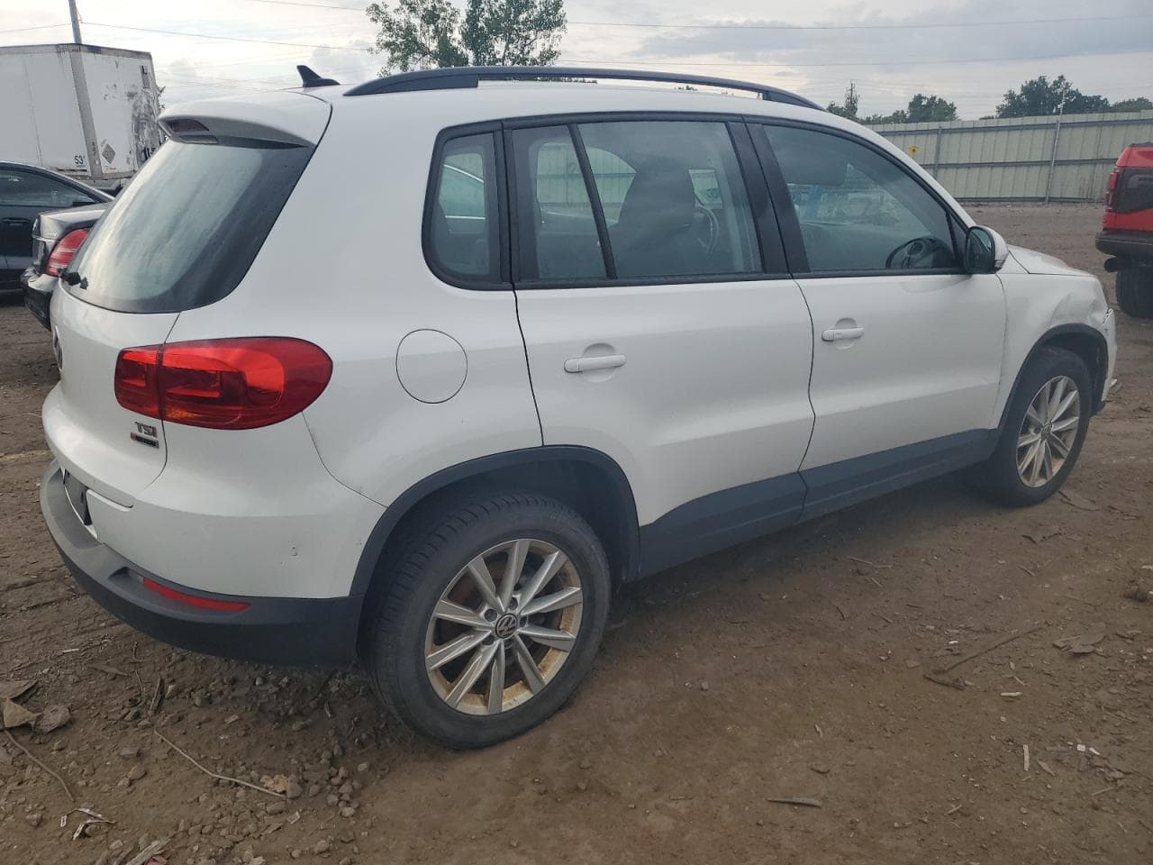 2018 Volkswagen Tiguan Limited - foto 3