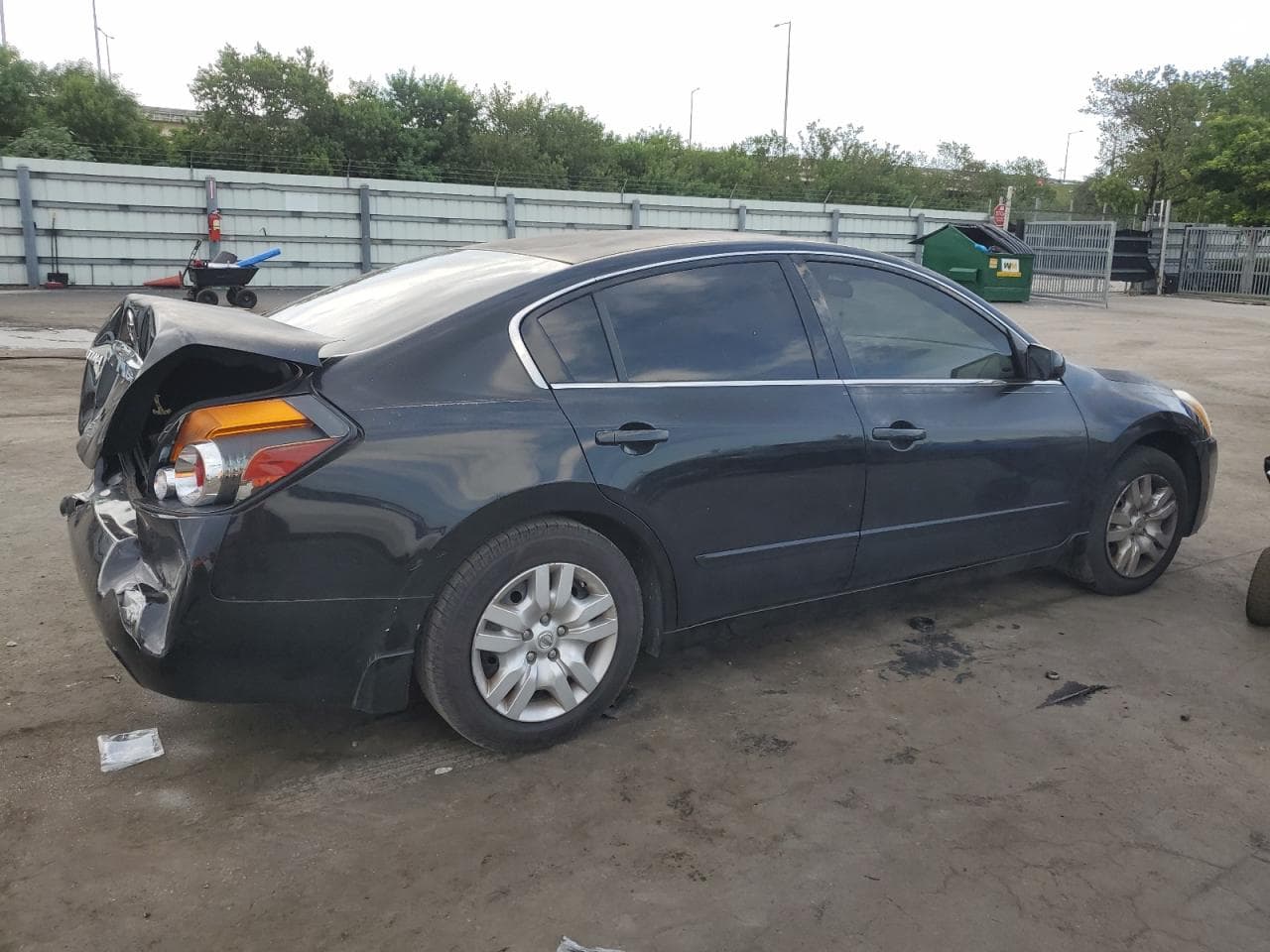 2012 Nissan Altima Base - foto 3