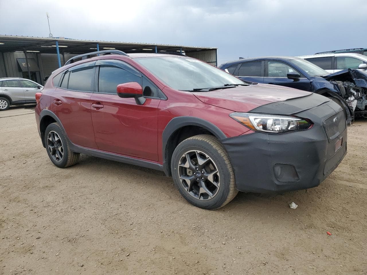 2019 Subaru Crosstrek Premium - foto 4