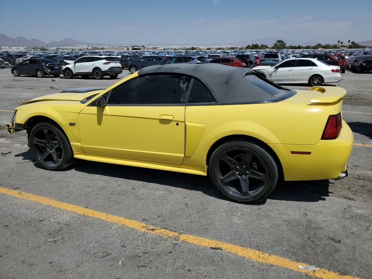 2003 Ford Mustang Gt - foto 2