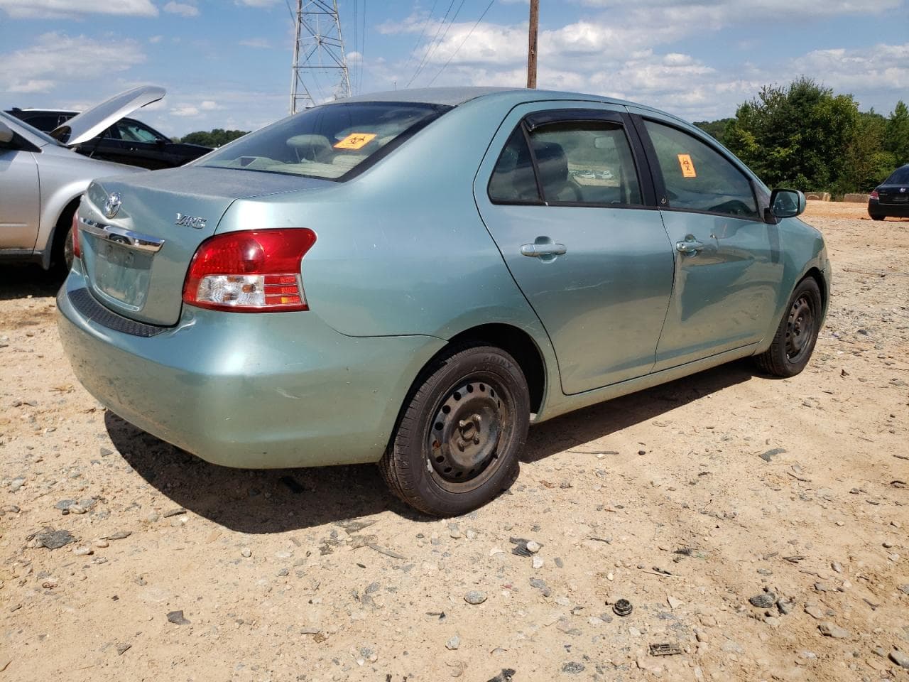 2007 Toyota Yaris - foto 3