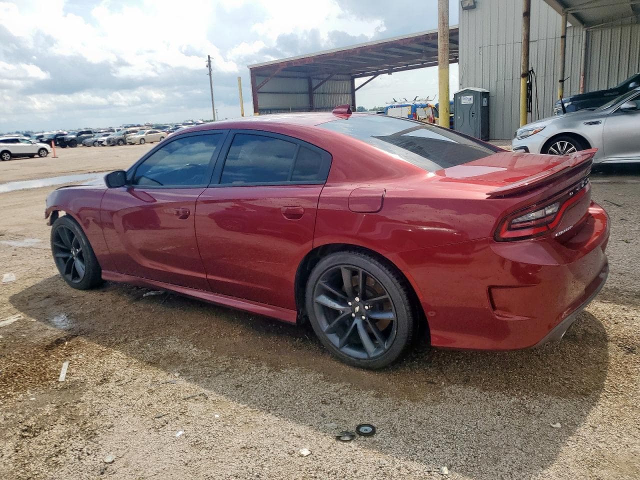 2021 Dodge Charger Gt - foto 2