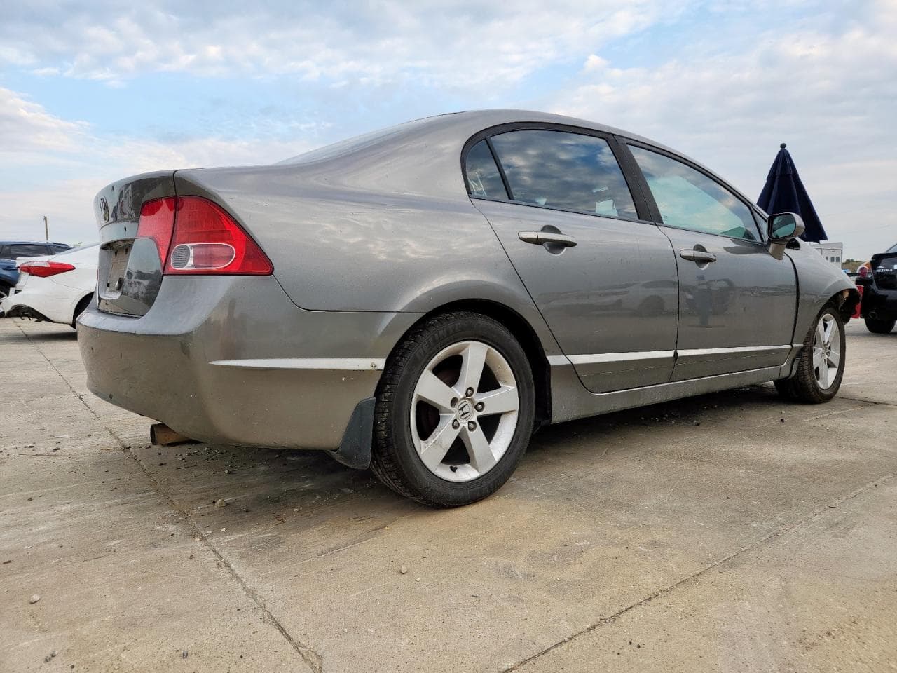 2008 Honda Civic Lx - foto 3