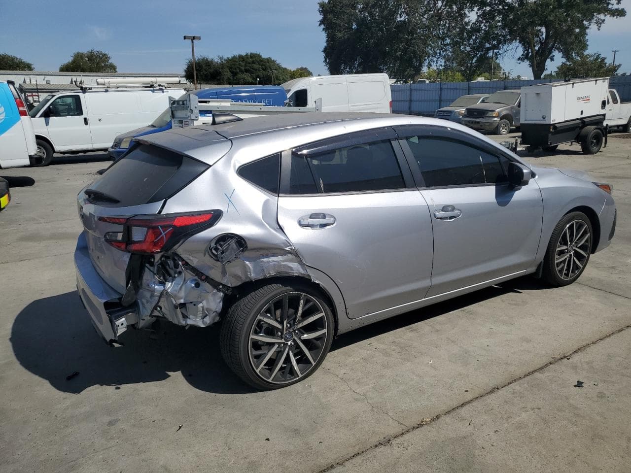 2024 Subaru Impreza Sport - foto 3