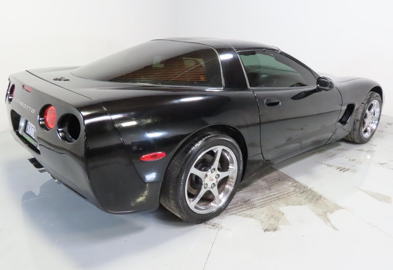 2002 Chevrolet Corvette - foto 3