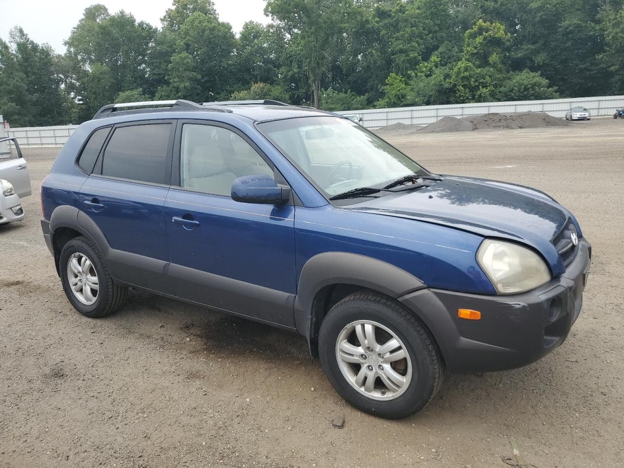2006 Hyundai Tucson Gls - foto 4