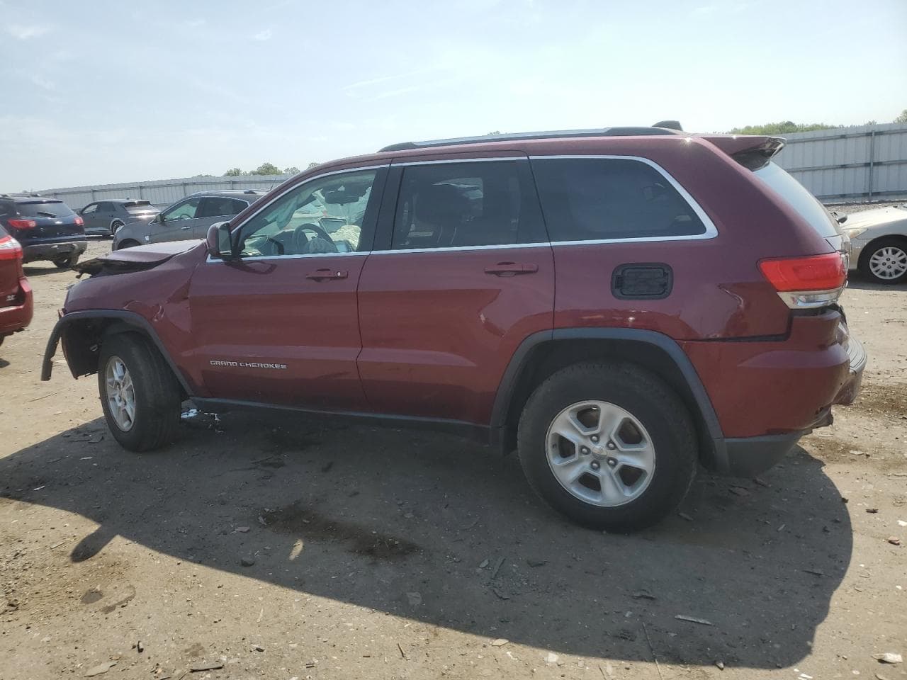2016 Jeep Grand Cherokee Laredo - foto 2