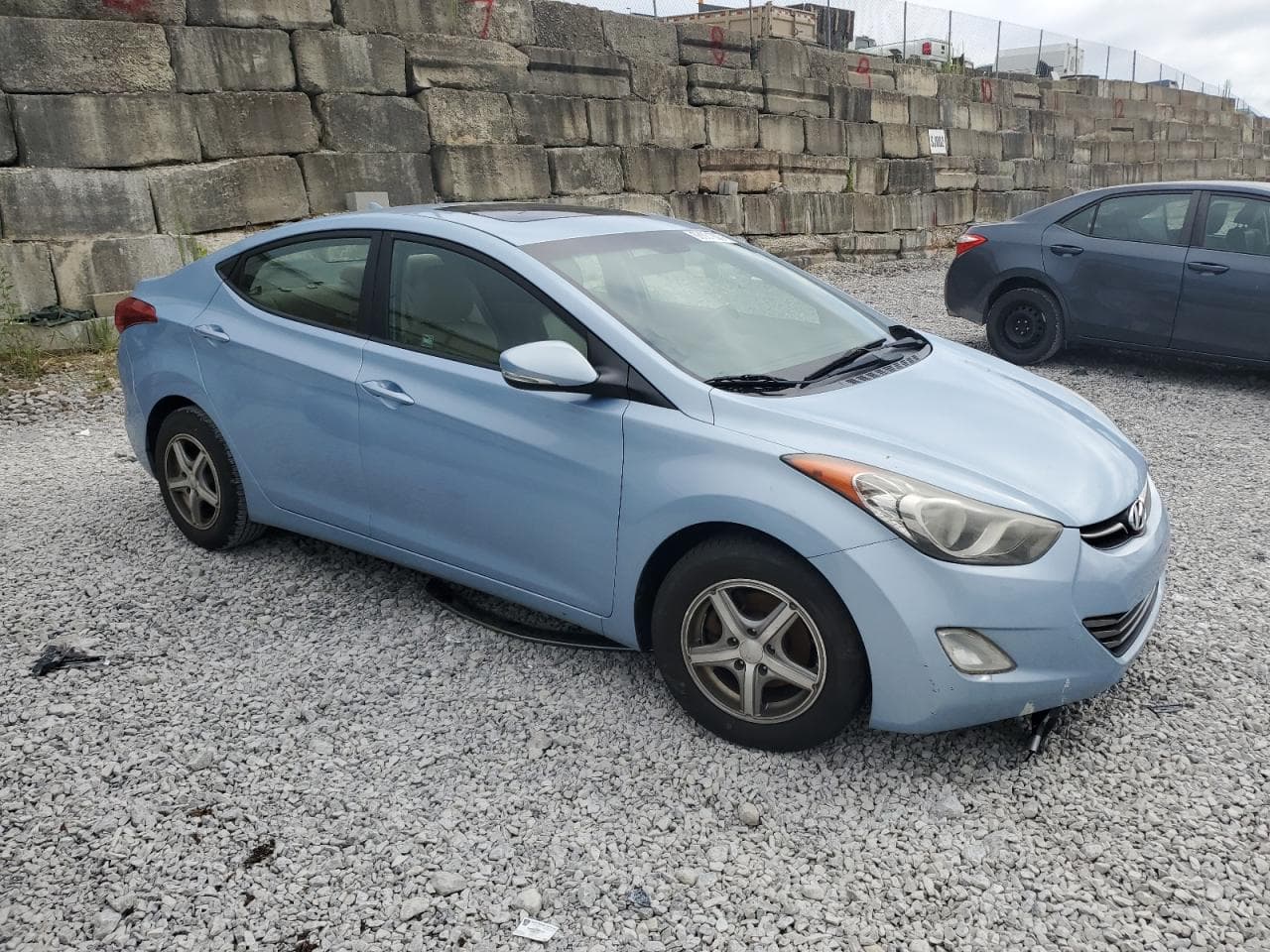 2011 Hyundai Elantra Gls - foto 4