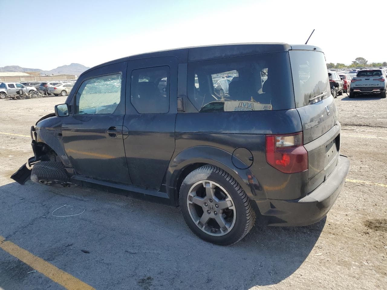 2007 Honda Element Sc - foto 2