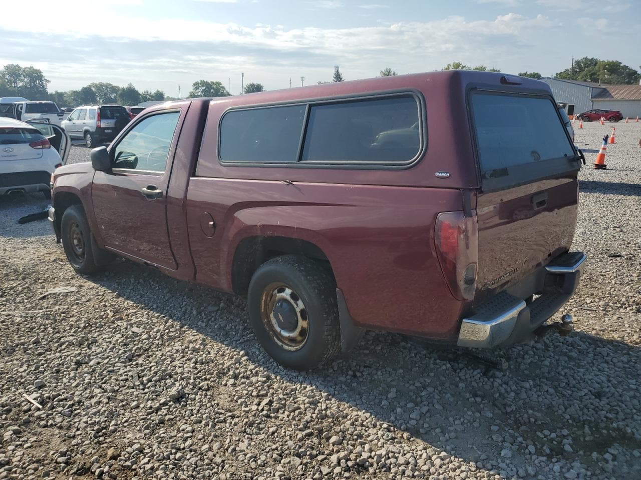 2007 Chevrolet Colorado - foto 2
