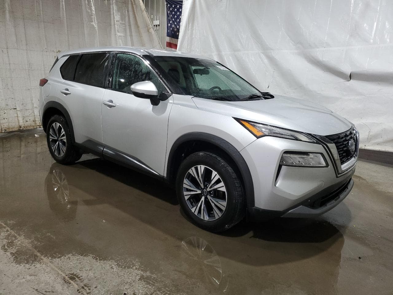2022 Nissan Rogue Sv - foto 4