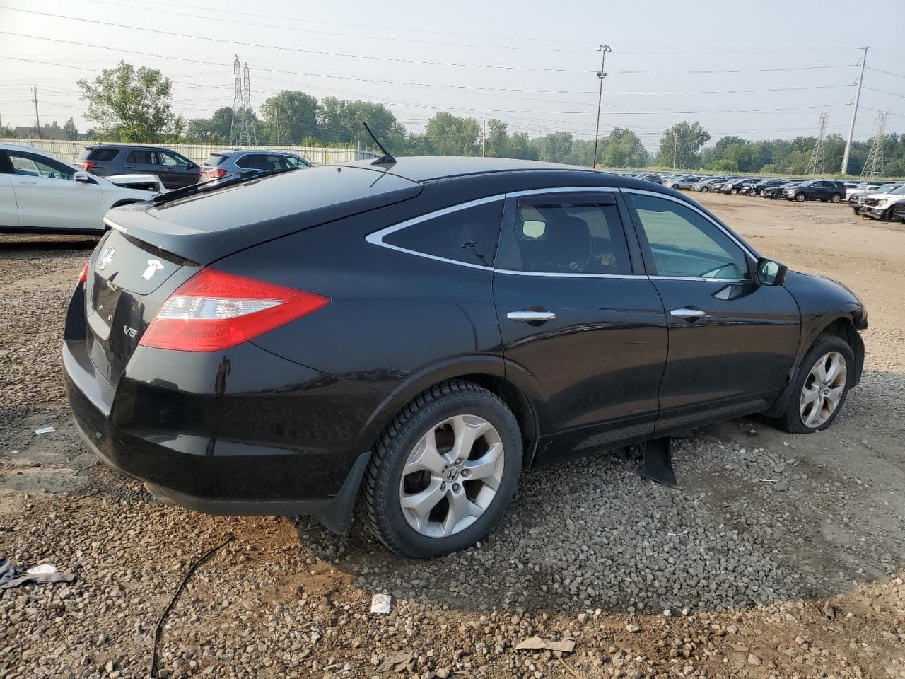 2012 Honda Crosstour Exl - foto 3