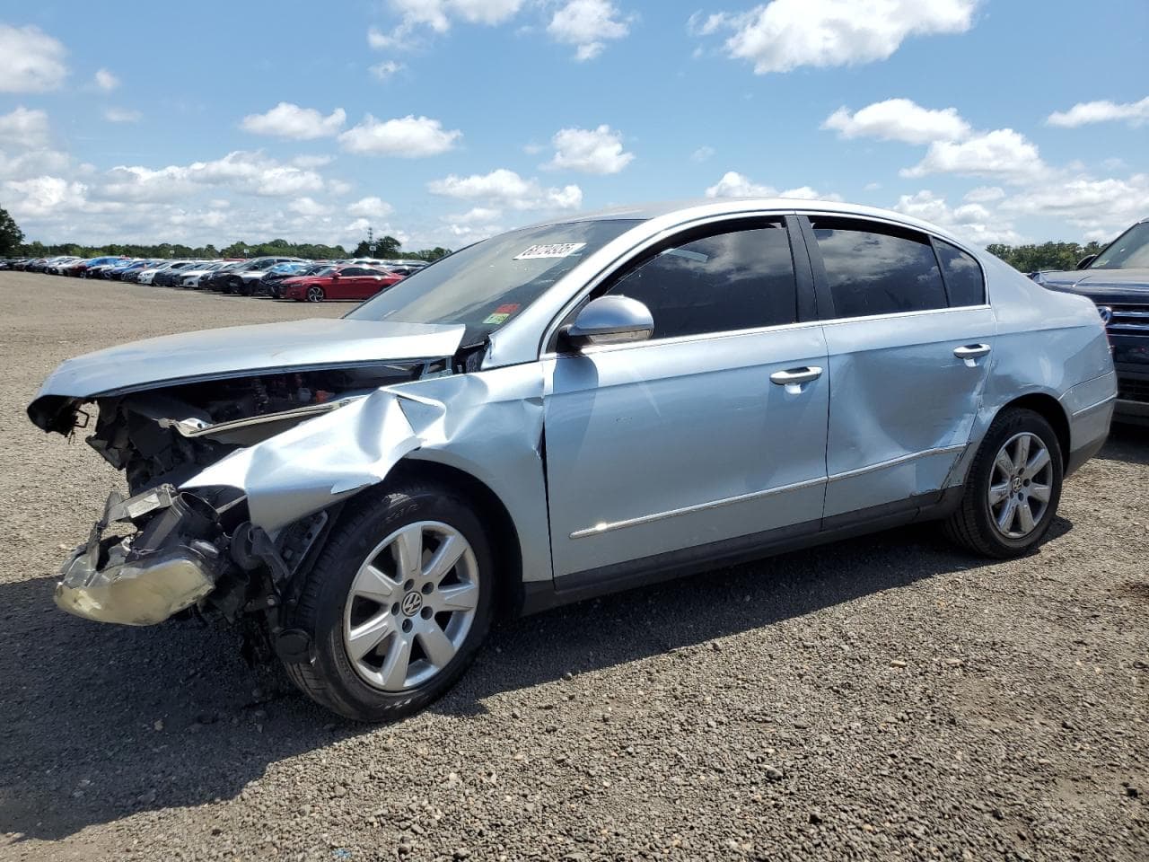 Volkswagen Passat 2006 z USA
