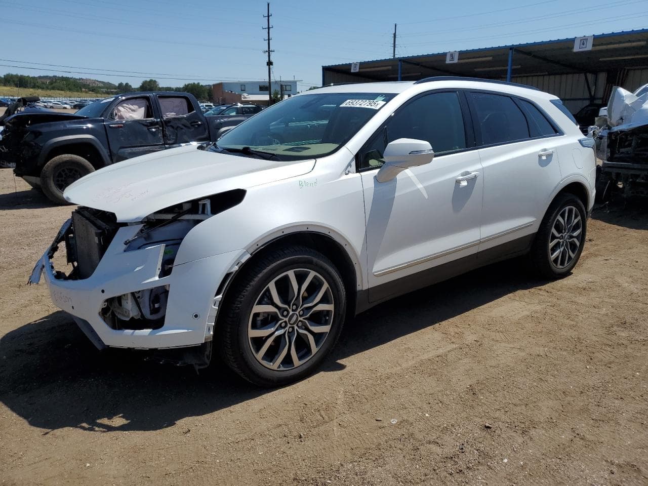 2021 Cadillac Xt5 Sport