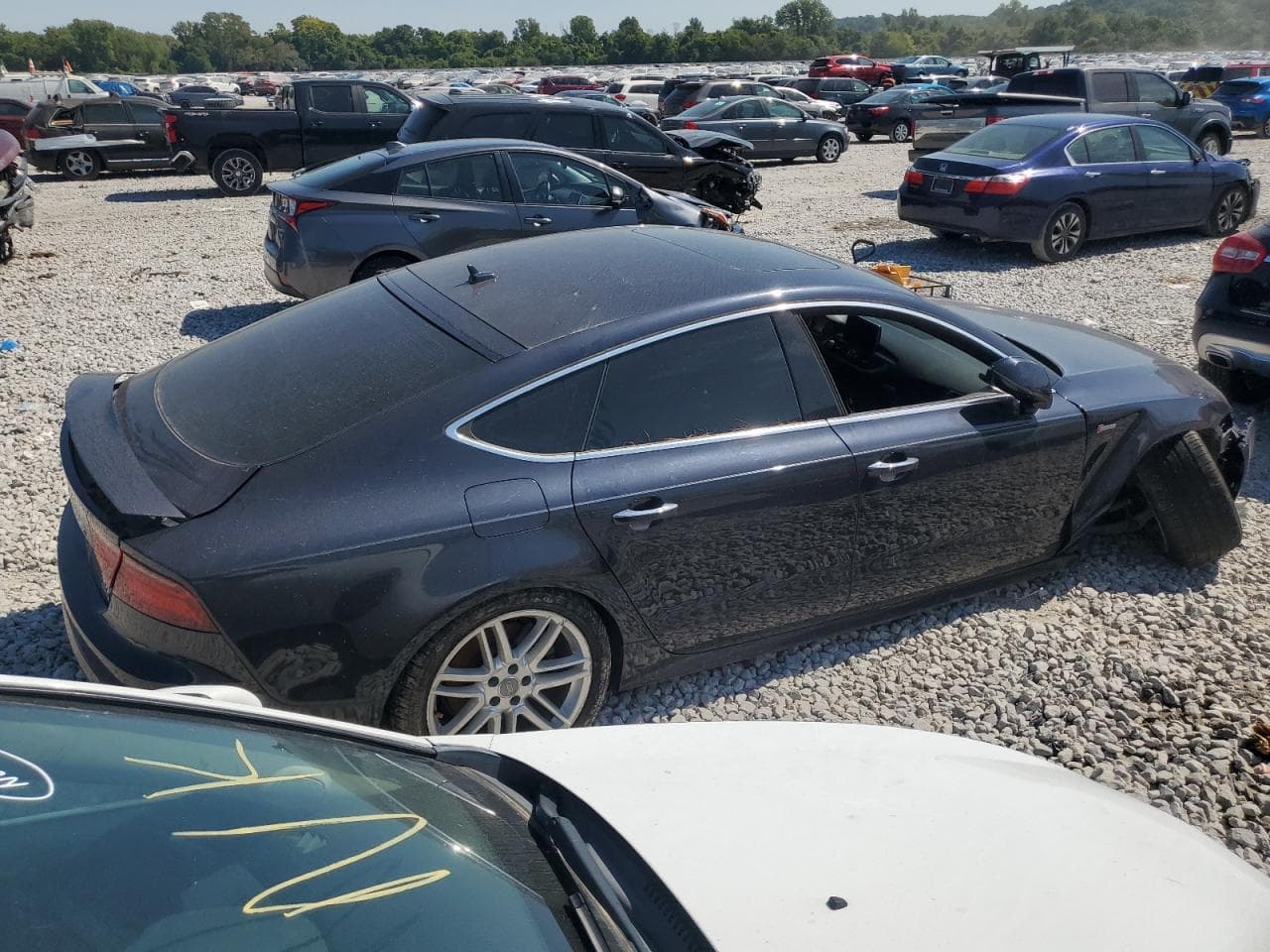 2017 Audi A7 Premium Plus - foto 3