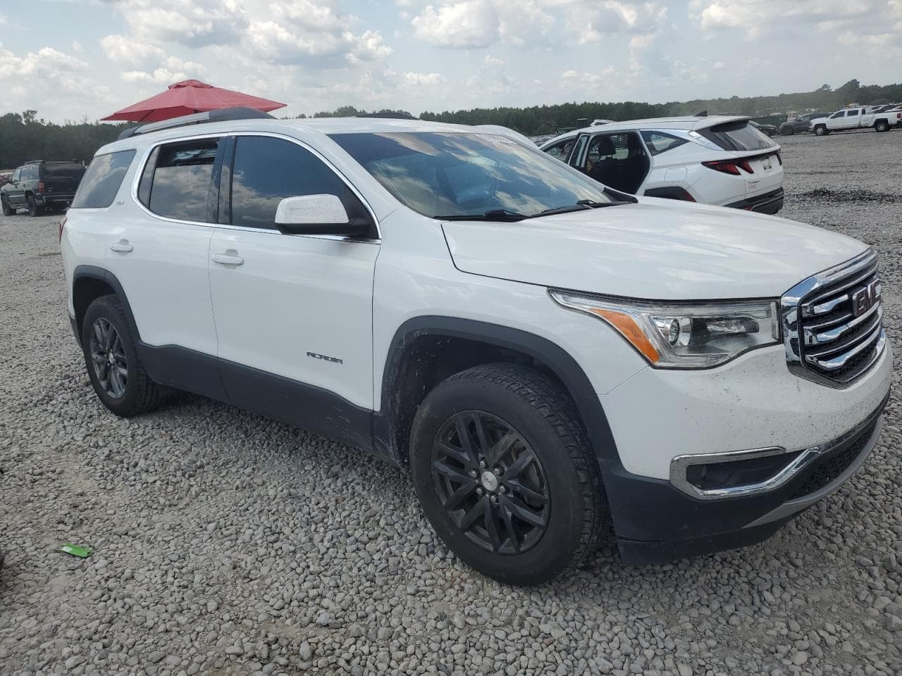 2019 GMC Acadia Slt-1 - foto 4