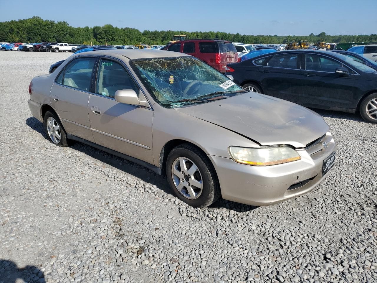 2000 Honda Accord Se - foto 4