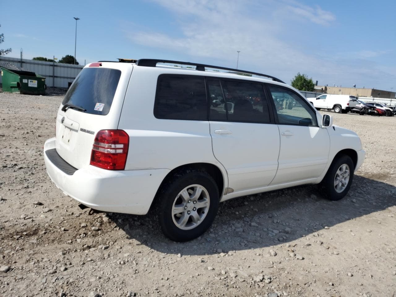 2001 Toyota Highlander - foto 3
