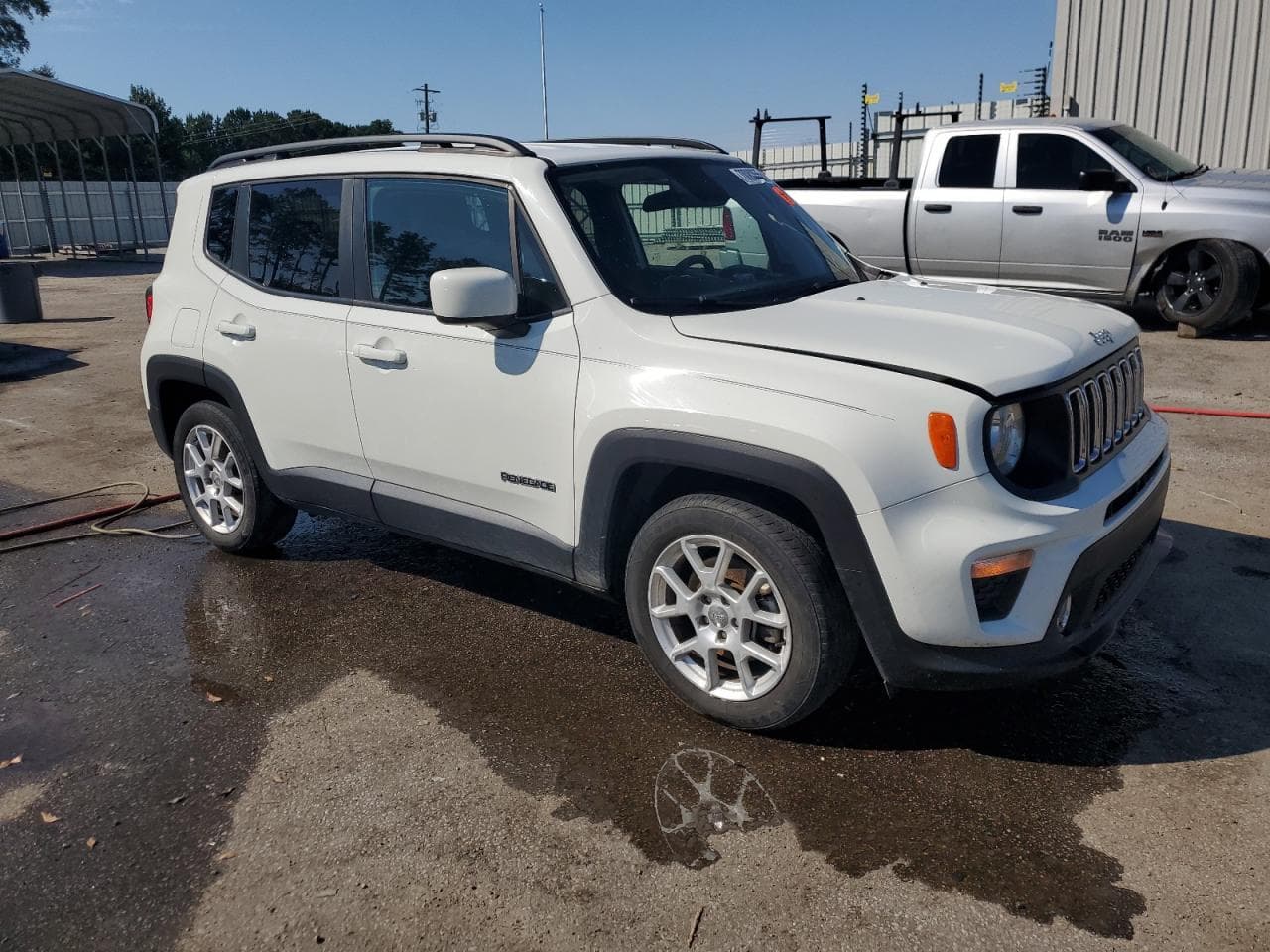 2019 Jeep Renegade Latitude - foto 4