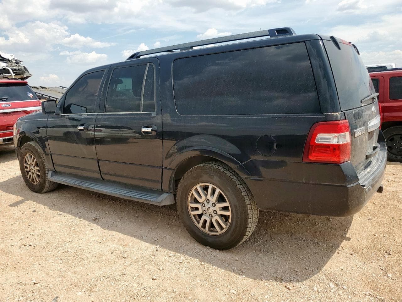2012 Ford Expedition El Xlt - foto 2