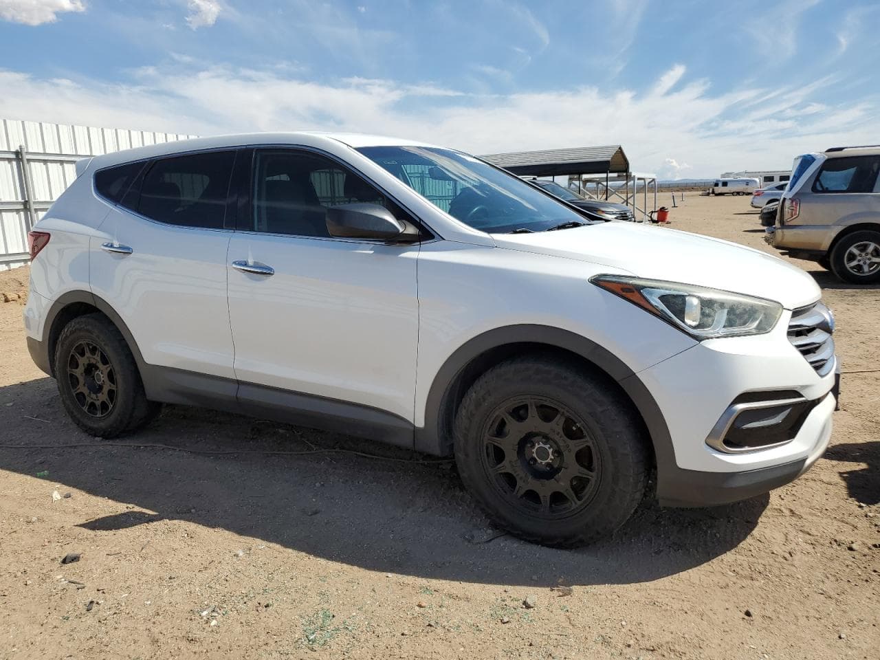 2017 Hyundai Santa Fe Sport - foto 4