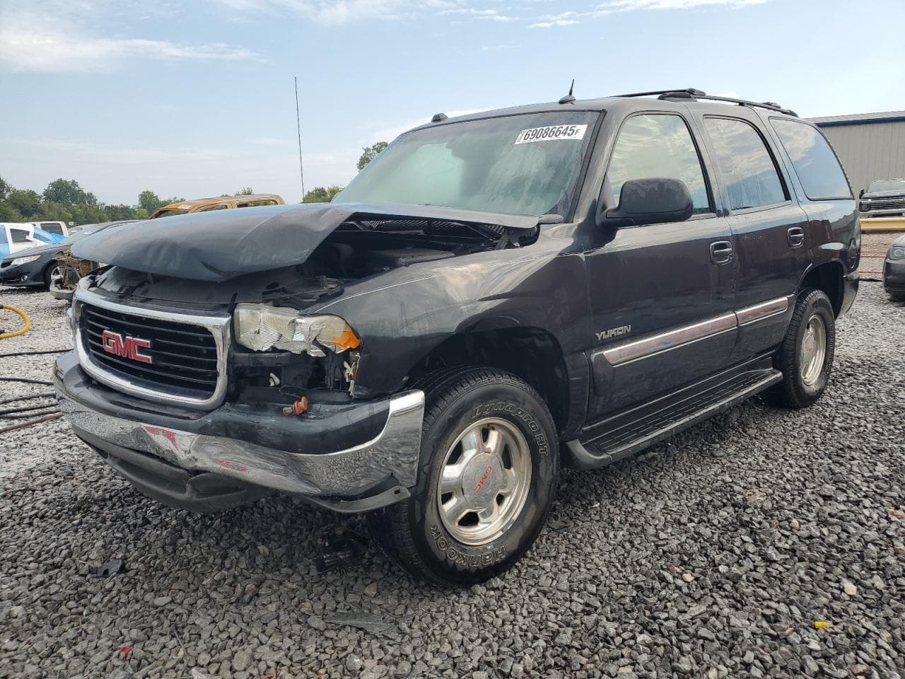 2005 GMC Yukon