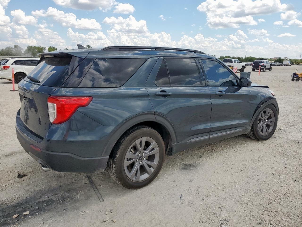 2022 Ford Explorer Xlt - foto 3