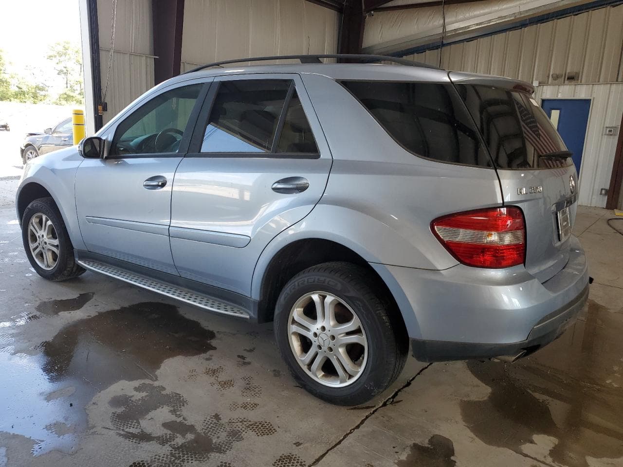 2006 Mercedes-Benz Ml 350 - foto 2