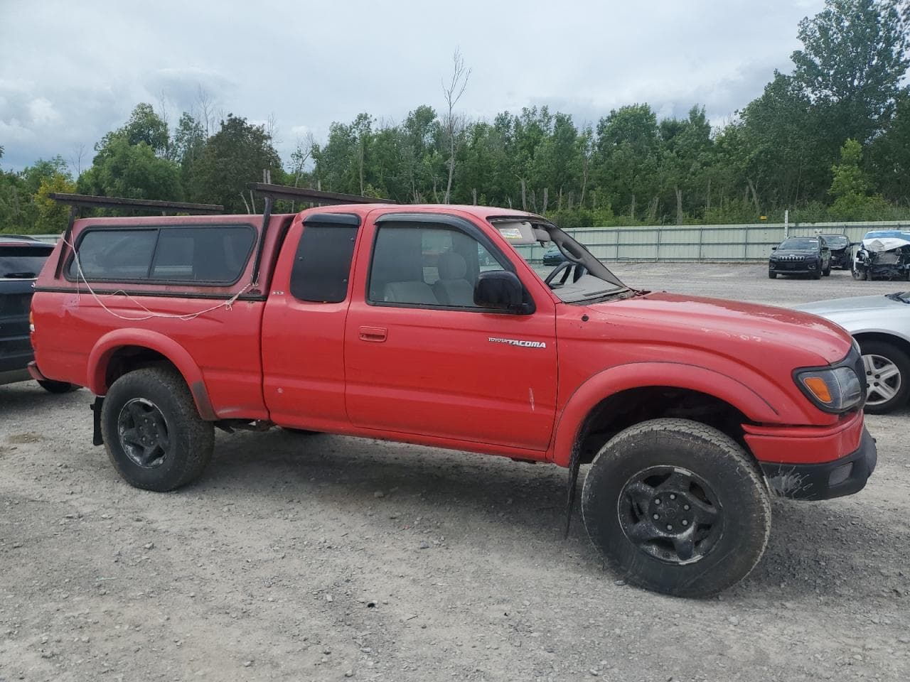 2002 Toyota Tacoma Xtracab - foto 4