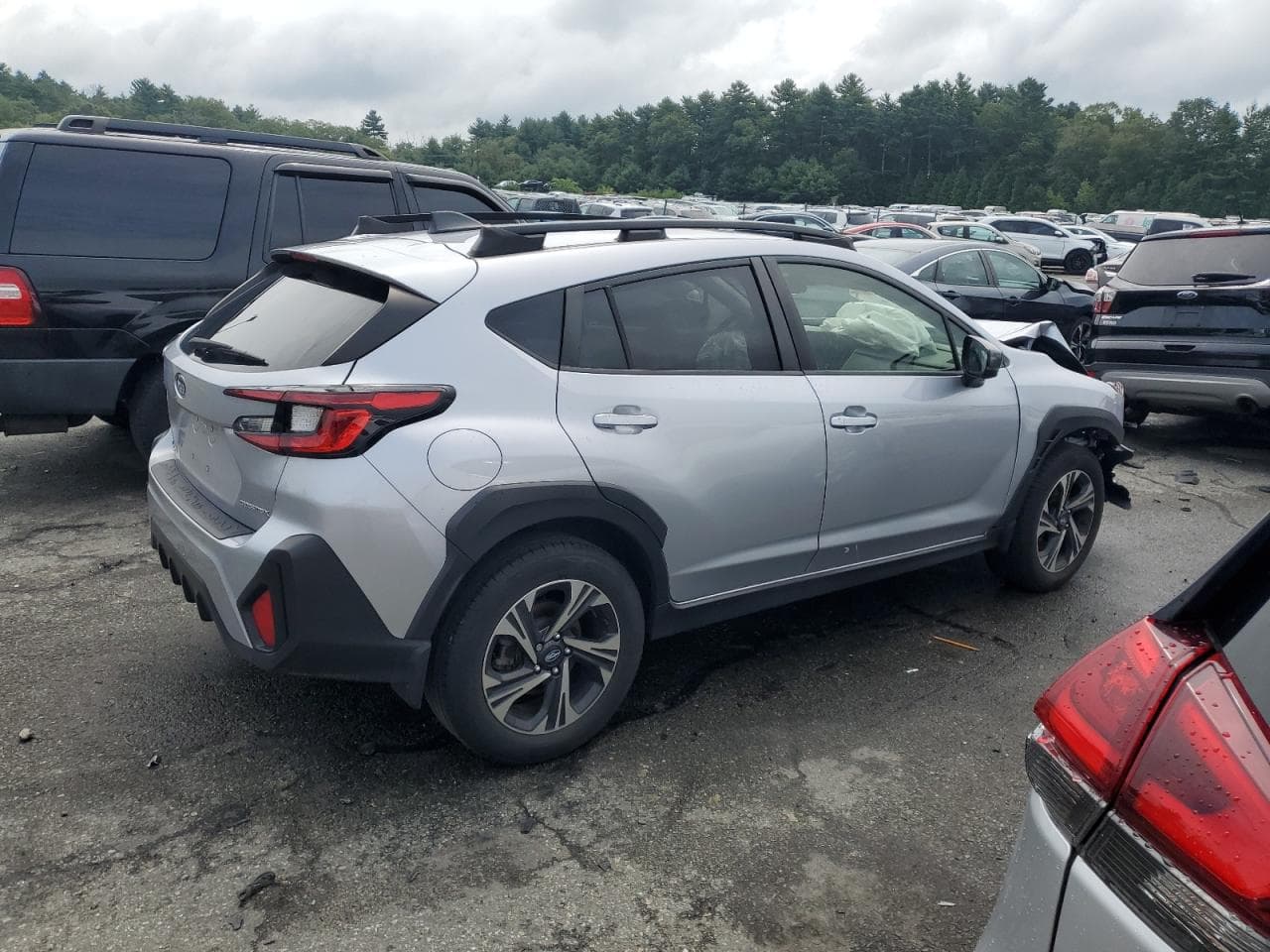 2024 Subaru Crosstrek Premium - foto 3