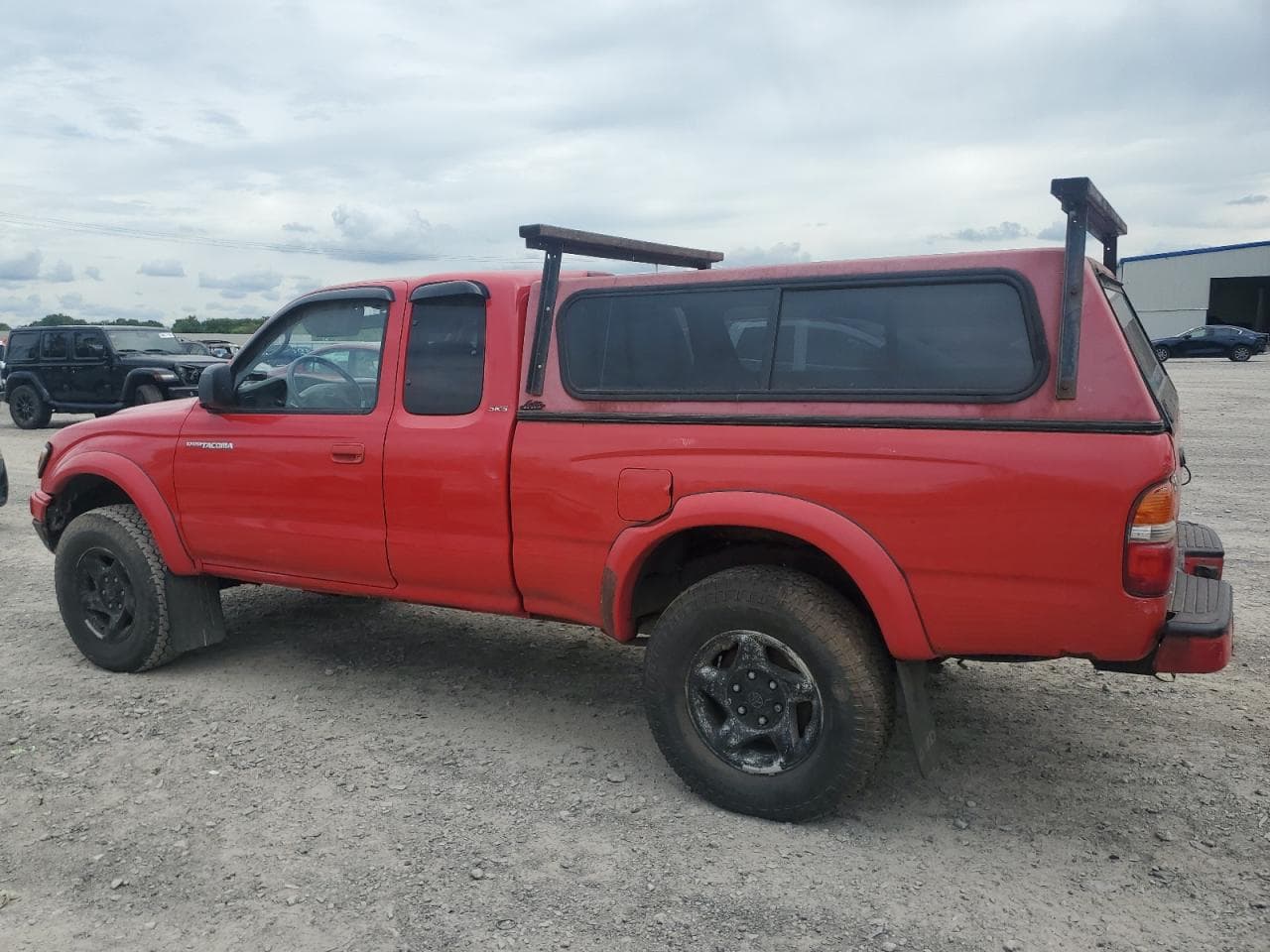 2002 Toyota Tacoma Xtracab - foto 2