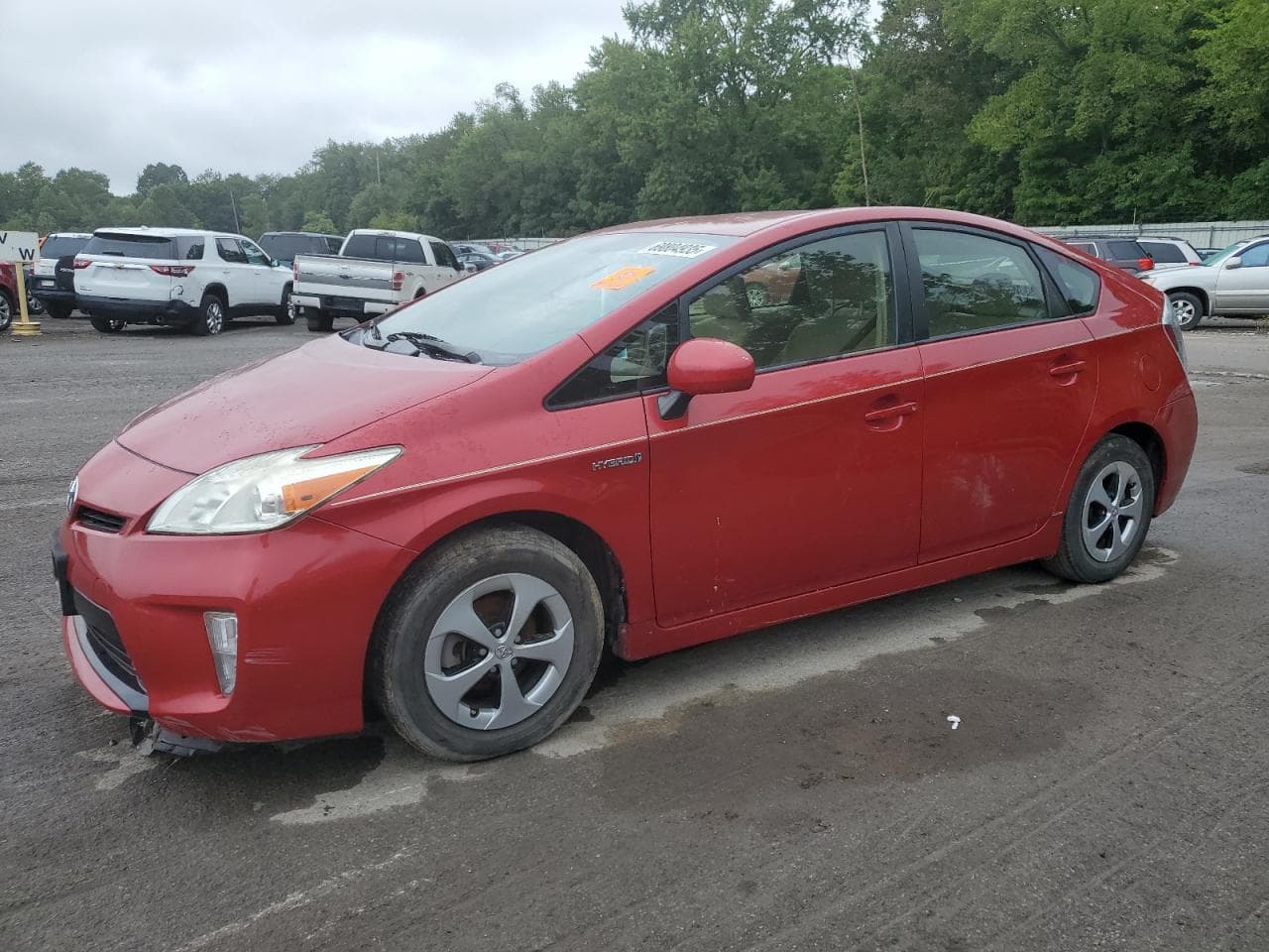 2015 Toyota Prius