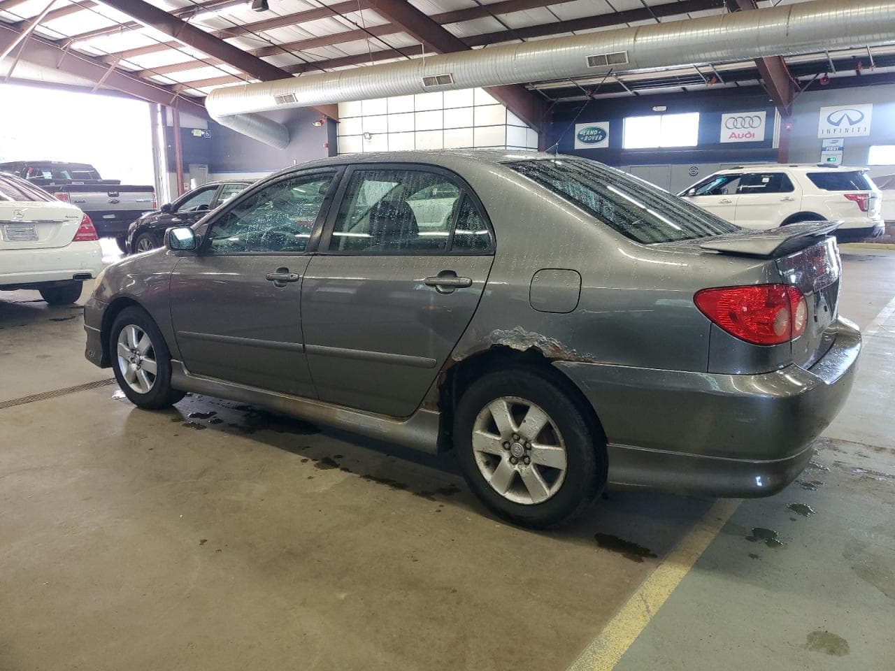 2005 Toyota Corolla Ce - foto 2