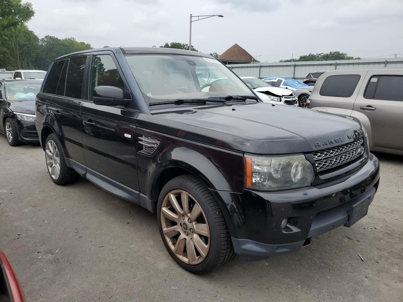 2013 Land Rover Range Rover Sport Hse Luxury - foto 4