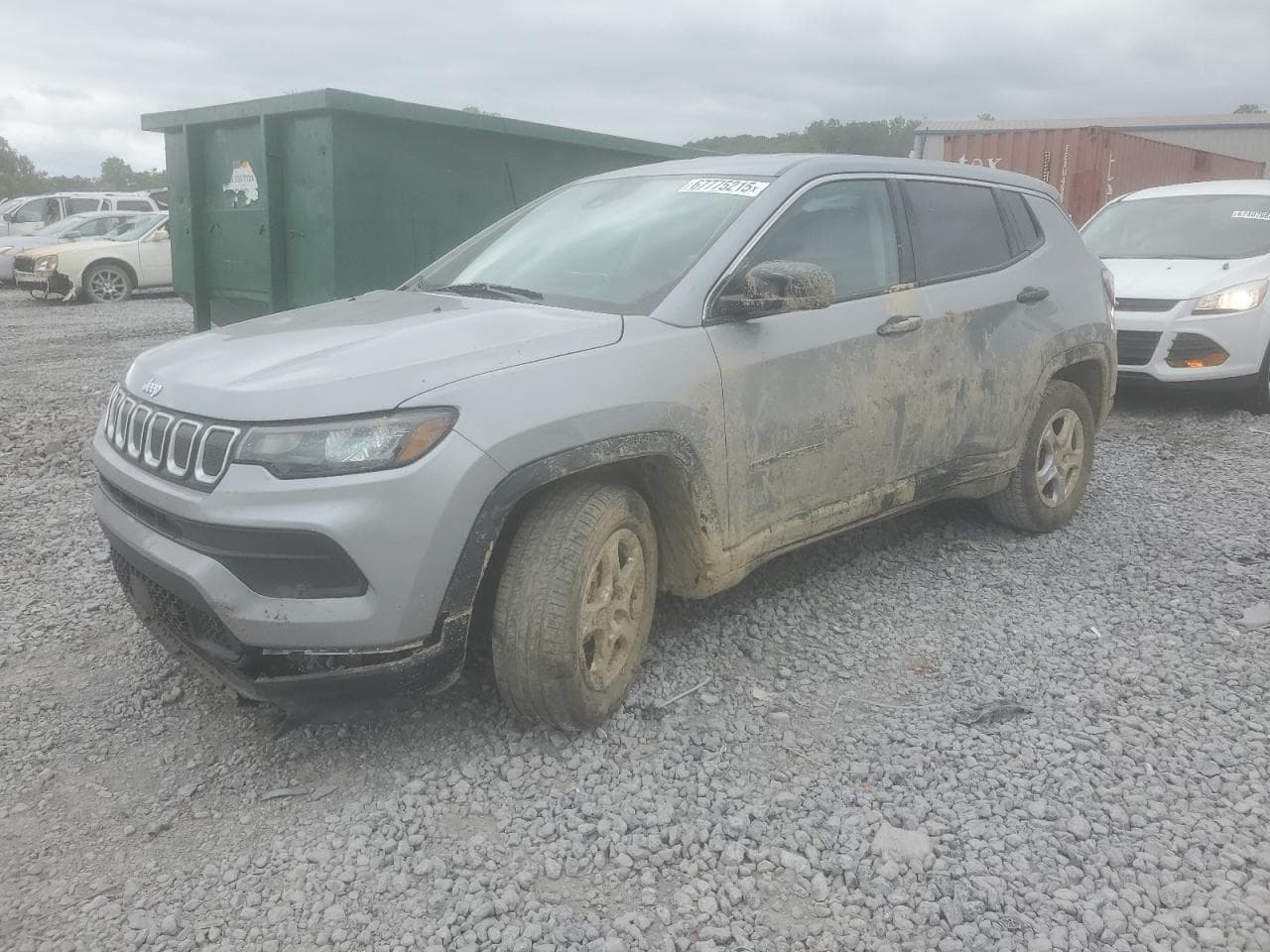 2022 Jeep Compass Sport