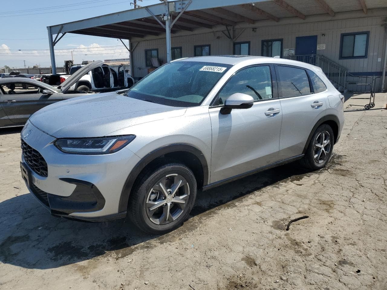 2025 Honda Hr-V Exl