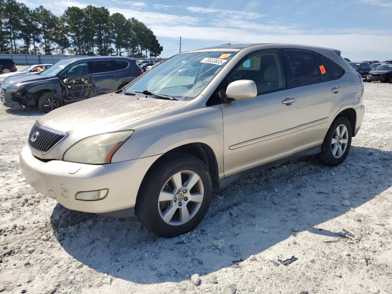 2004 Lexus RX z USA
