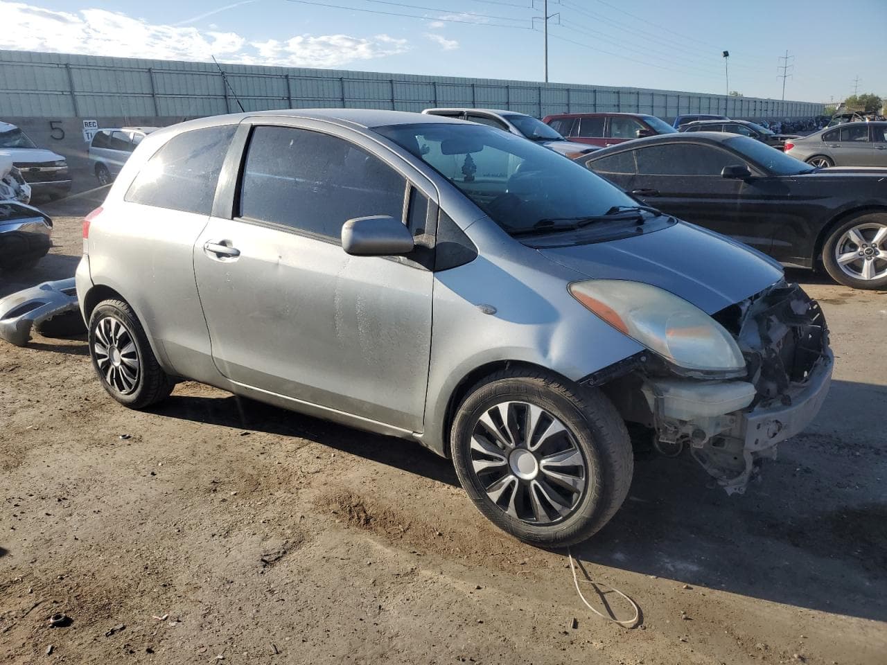 2009 Toyota Yaris - foto 4