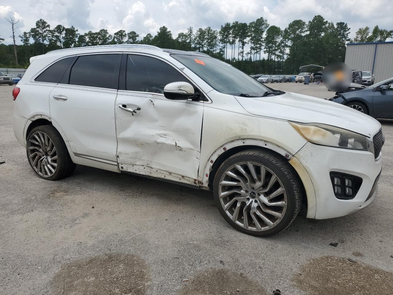2016 Kia Sorento Sx - foto 4