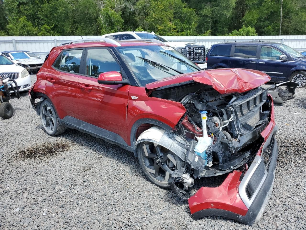 2023 Hyundai Venue Sel - foto 4