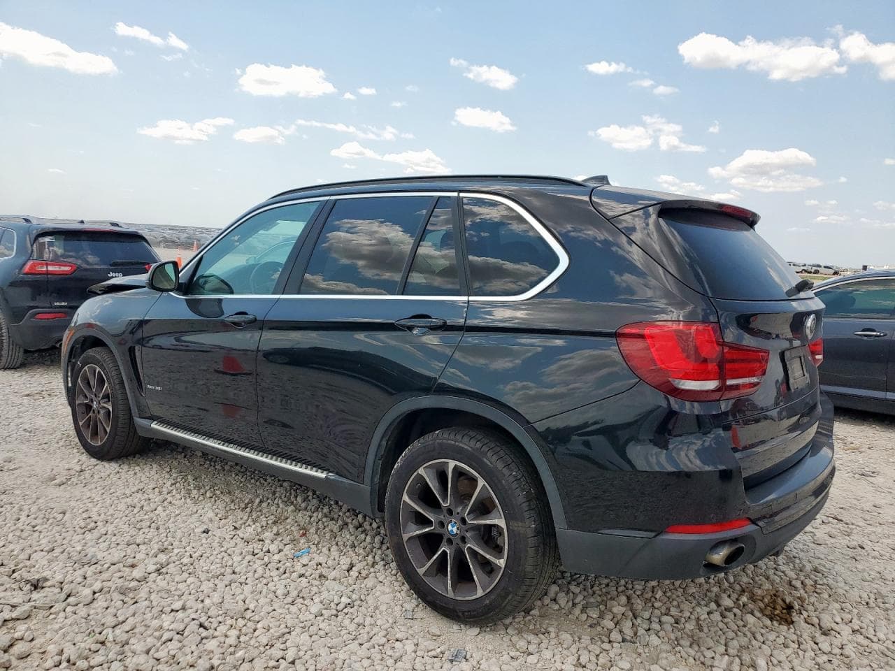 2014 BMW X5 xDrive35I - foto 2