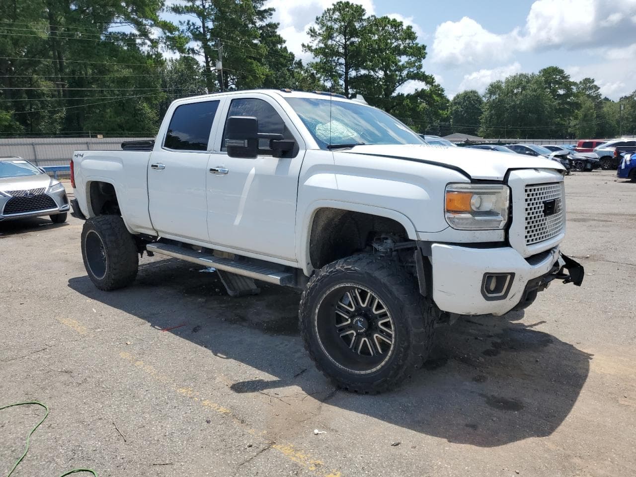 2016 GMC Sierra K2500 Denali - foto 4