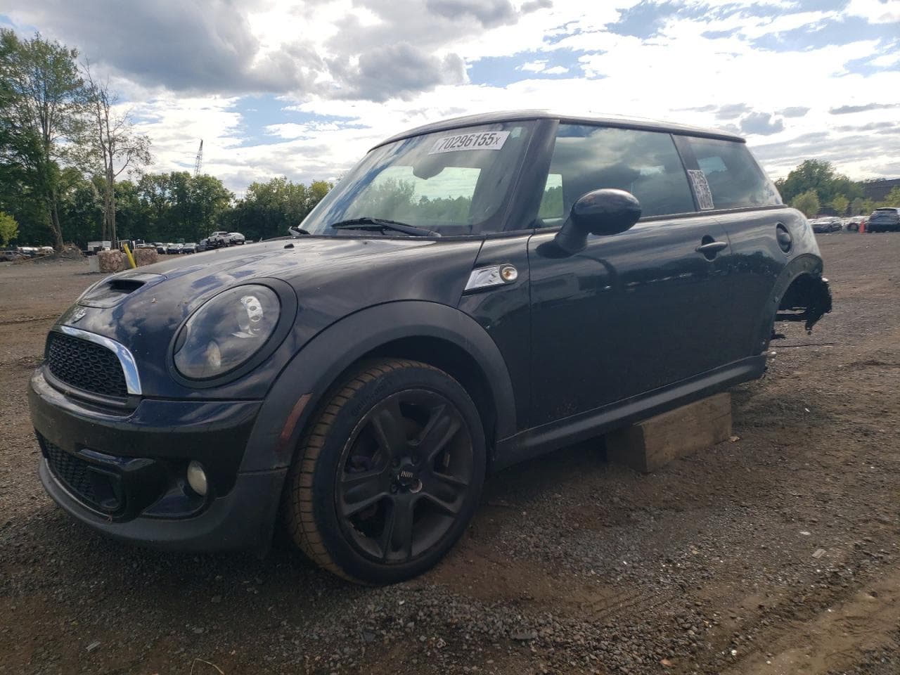 2012 Mini Cooper S