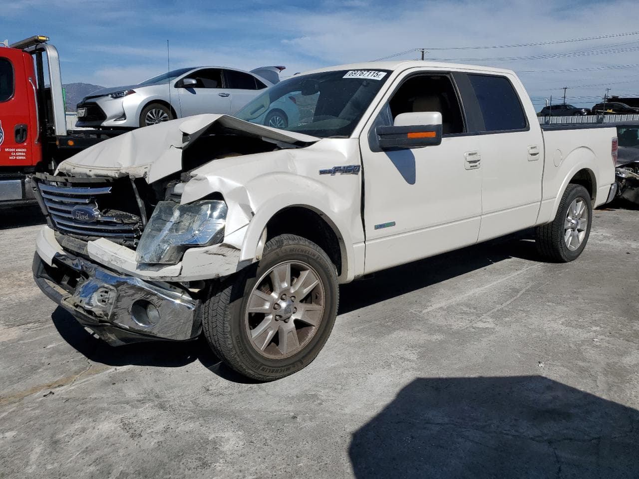Ford F-150 2013 z USA